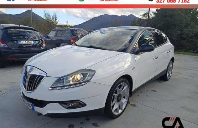 LANCIA Delta 1.6 MJT DPF Platino Diesel 2008