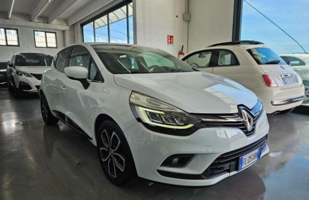 RENAULT Clio  Diesel 2017