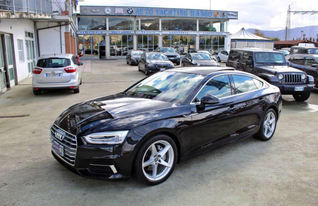 AUDI A5 Sportback A5 SPB 2.0 TDI 190 CV cl.d. mult. Adv. Diesel 2017