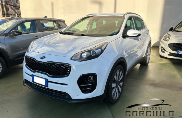 KIA Sportage 1.7 CRDI 2WD Business Class Diesel 2017
