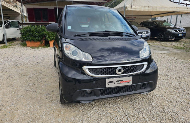SMART Fortwo 1000 52 kW MHD coupé pulse Benzina 2014