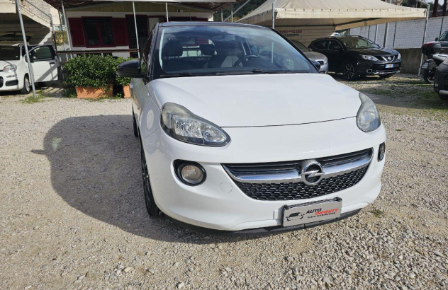 OPEL ADAM 1.4 87 CV GPL Tech Unlimited GPL 2016
