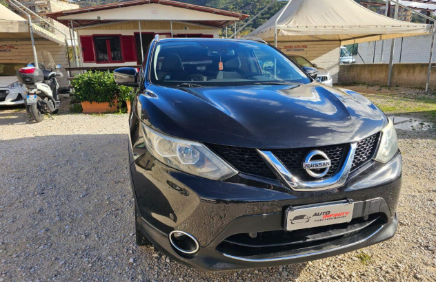 NISSAN Qashqai 1.5 dCi 115 CV Tekna+  2015