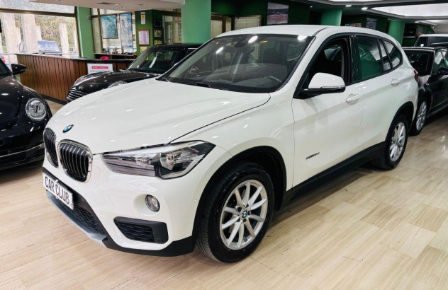 BMW X1 sDrive18d Business Diesel 2015