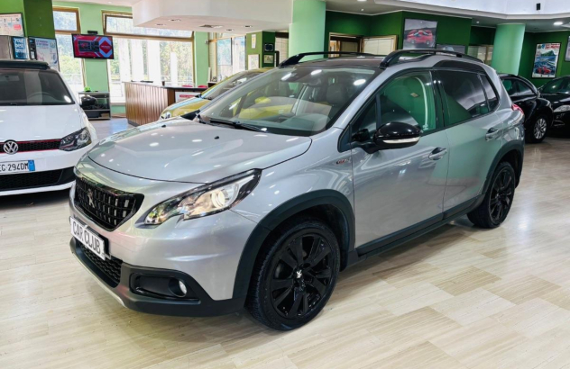 PEUGEOT 2008 BlueHDi 100 SeS GT Line Diesel 2019