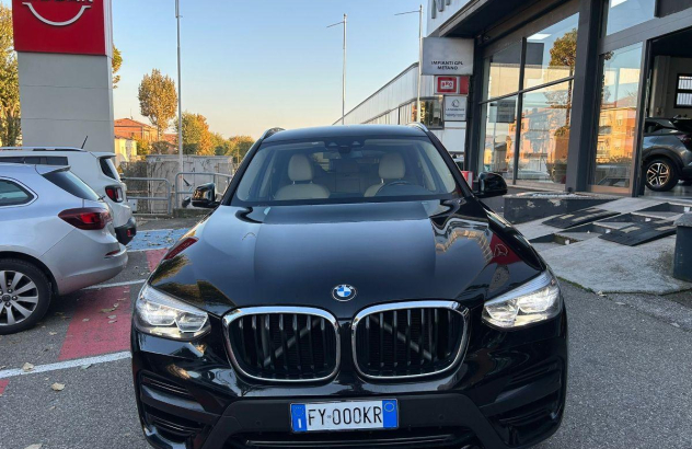 BMW X3 sDrive18d Business Advantage Diesel 2019