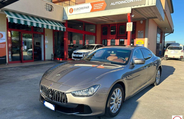 MASERATI Ghibli V6 Diesel 275 CV Diesel 2014