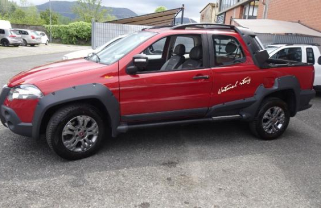 FIAT Strada  Diesel 2014