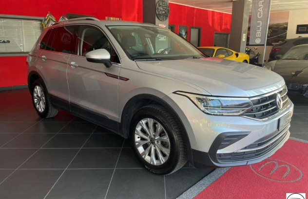 VOLKSWAGEN Tiguan 2.0 TDI DSG Style BMT Diesel 2021