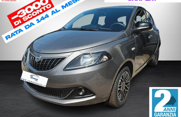 LANCIA Ypsilon 1.0 FireFly 5p.SeS Hyb. Gold Pl. Elettrica-Benzina 2024