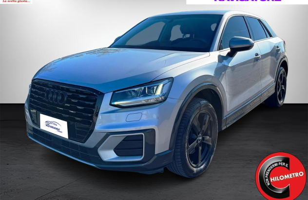 AUDI Q2 30 TDI Admired Diesel 2019
