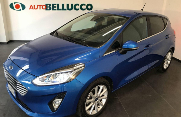 FORD Fiesta 1.1 75 CV GPL 5p. Titanium GPL 2019