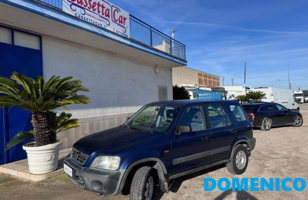 HONDA CR-V  Benzina 2000