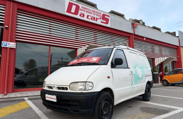 NISSAN Vanette  Diesel 1996