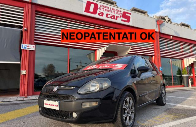 FIAT Punto Evo  Benzina 2010