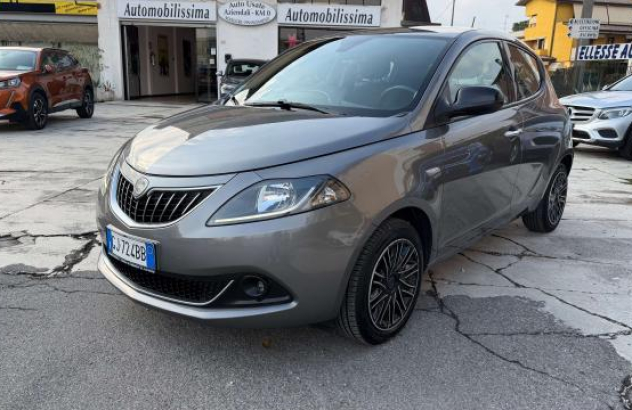 LANCIA Ypsilon  Elettrica-Benzina 2022
