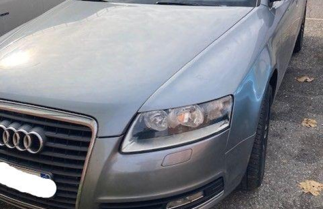 AUDI A6 2.7 V6 TDI 190CV F.AP. mult. Advanced Diesel 2010