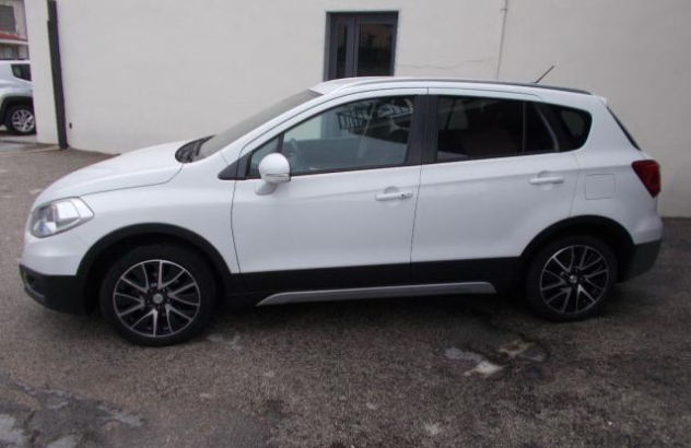 SUZUKI S-Cross 1.6 DDiS SeS Top Diesel 2015