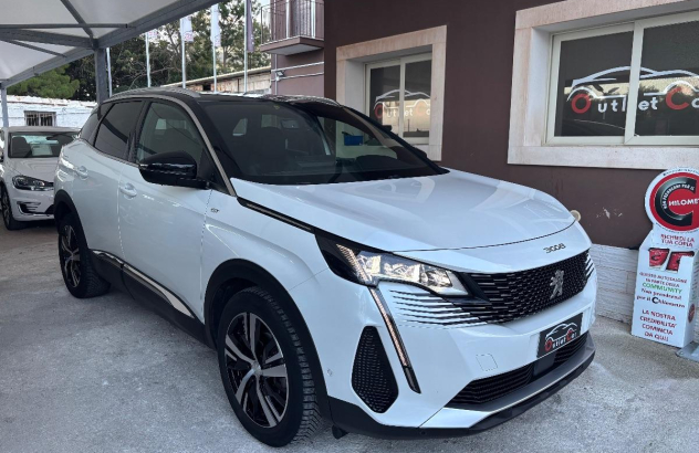 PEUGEOT 3008 BlueHDi 130 SeS Allure Diesel 2021