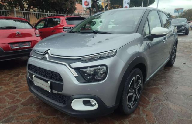 CITROEN C3  Benzina 2024