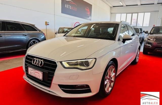AUDI A3 Sportback  Diesel 2013