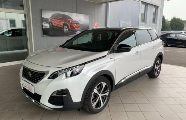 PEUGEOT 5008 BlueHDi 150 SeS GT Line Diesel 2018