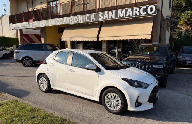 TOYOTA Yaris 1.0 72 CV 5p. Active Benzina 2023