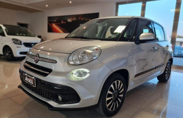 FIAT 500 L 1.3 MJT 95 CV Mirror City Cross Diesel 2019