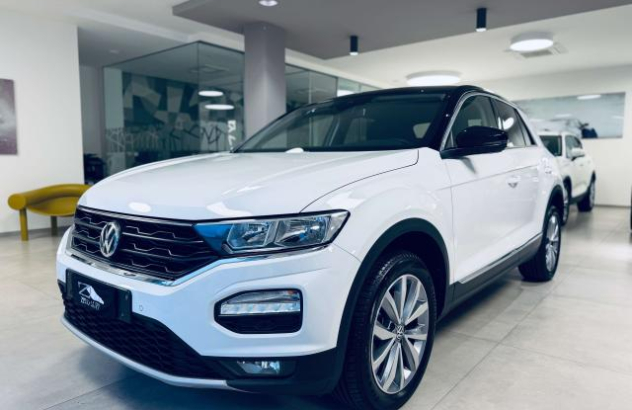 VOLKSWAGEN T-Roc  Diesel 2019