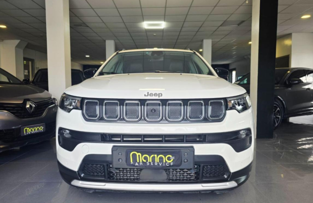 JEEP Compass 1.6 Mjt II 2WD Limited Diesel 2023