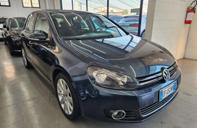 VOLKSWAGEN Golf  Diesel 2009