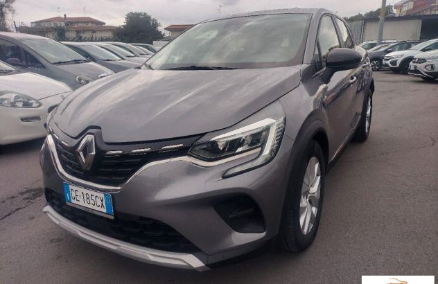 RENAULT Captur  Diesel 2021