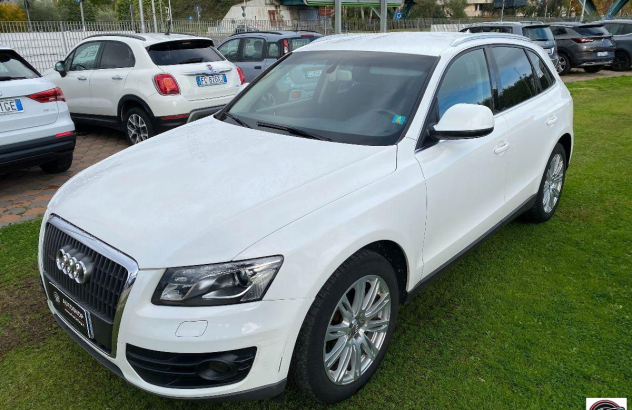 AUDI Q5 2.0 TDI 143 CV Diesel 2012