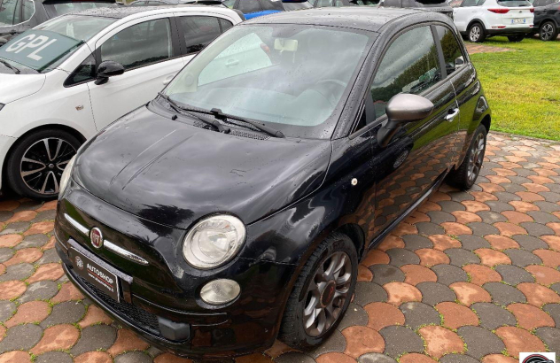 FIAT 500 1.2 Sport Benzina 2011