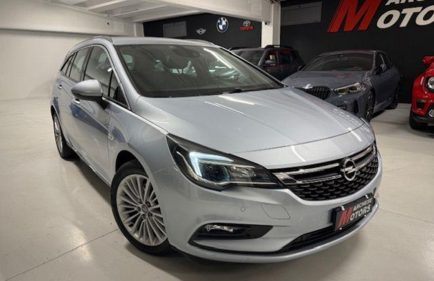 OPEL Astra Station Wagon Astra 1.6 CDTi 136 CV SeS ST Innovation Diesel 2016
