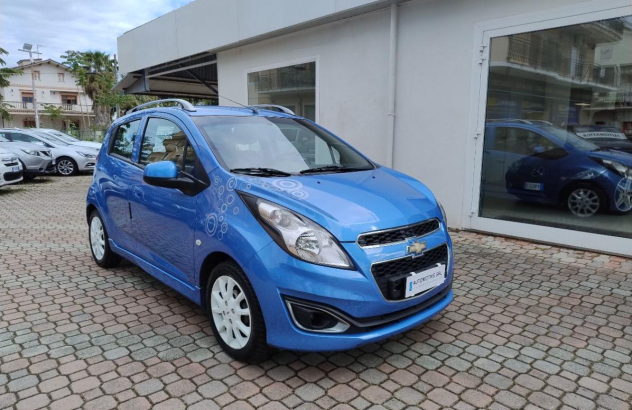 CHEVROLET Spark 1.0 Special Edition Bubble GPL Benzina 2014