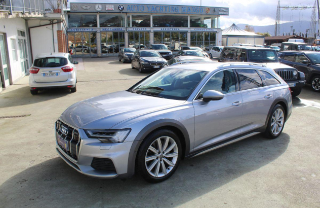 AUDI A6 Allroad 45 TDI 3.0 quattro tiptronic Diesel 2020