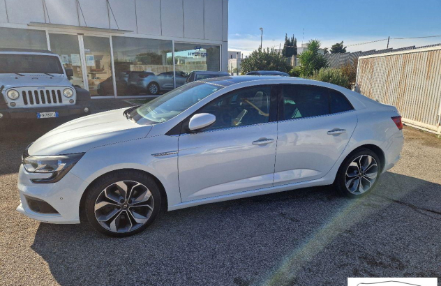 RENAULT Mégane Mégane Gr. Coupé dCi 130 CV Ener. Intens Diesel 2016