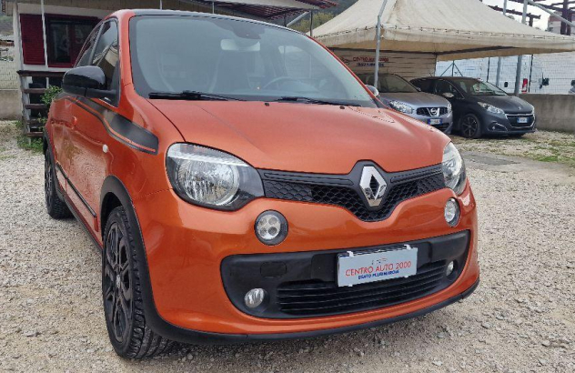 RENAULT Twingo TCe 110 CV EDC GT Benzina 2017
