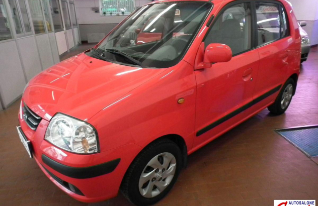 HYUNDAI Atos  Benzina 2004