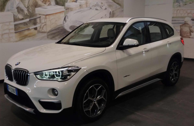 BMW X1 sDrive18d xLine Diesel 2016