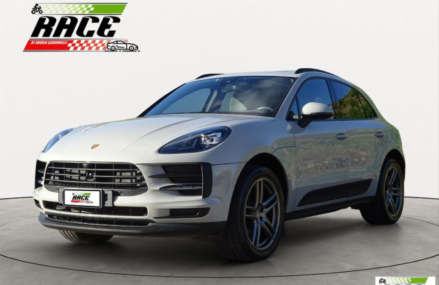 PORSCHE Macan 2.0 Benzina 2019