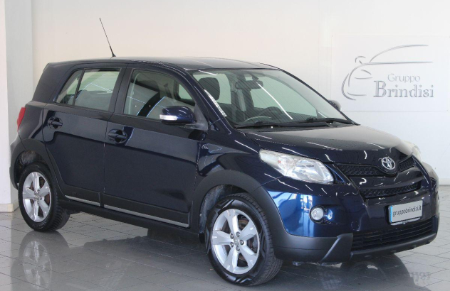 TOYOTA Urban Cruiser Cruiser 1.4 D-4D AWD Sol Diesel 2009