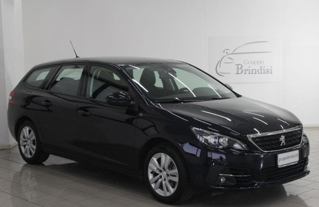 PEUGEOT 308 SW 308 BlueHDi 130 EAT6 SeS SW Business Diesel 2019