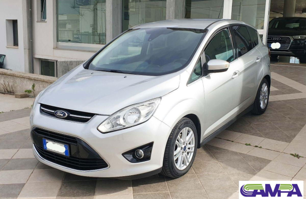 FORD C-Max 1.6 TDCi/115CV Titanium DPF Diesel 2013