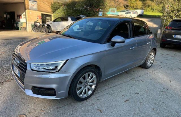 AUDI A1 Sportback 1.6 TDI 116 CV Design Diesel 2016
