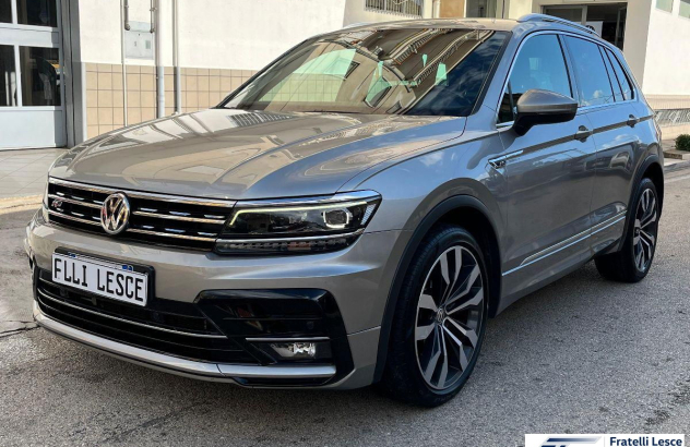VOLKSWAGEN Tiguan  Diesel 2019