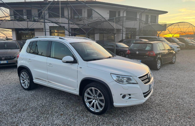 VOLKSWAGEN Tiguan TSI 4motion tip. R Line GPL 2010