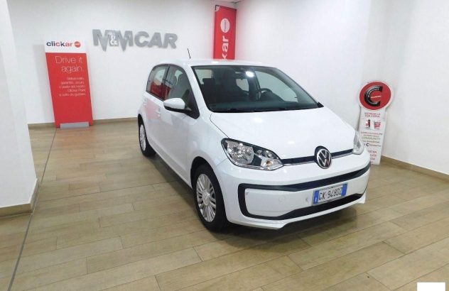 VOLKSWAGEN Up! 1.0 5p. move up! BMT Benzina 2022