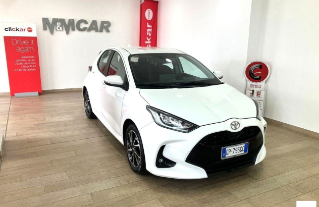 TOYOTA Yaris 1.0 5p. Trend Benzina 2023